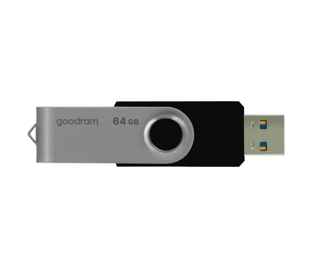 GOODRAM 64GB UTS3 zapis 20MB/s odczyt 60MB/s USB 3.0 - 308144 - zdjęcie 4